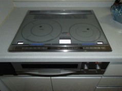 埼玉県さいたま市　U様邸　《IH設置工事》